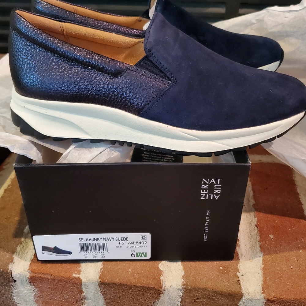 Naturalizer Selah Sneaker